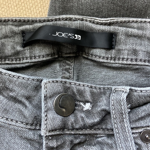 Joe's Jeans*** High Rise skinny Ankle Pants Stretch - Picture 3 of 10